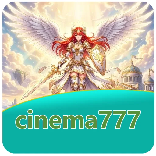 Ikon cinema777 untuk langkah pasang APK